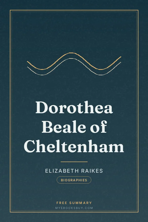Cover of Dorothea Beale of Cheltenham