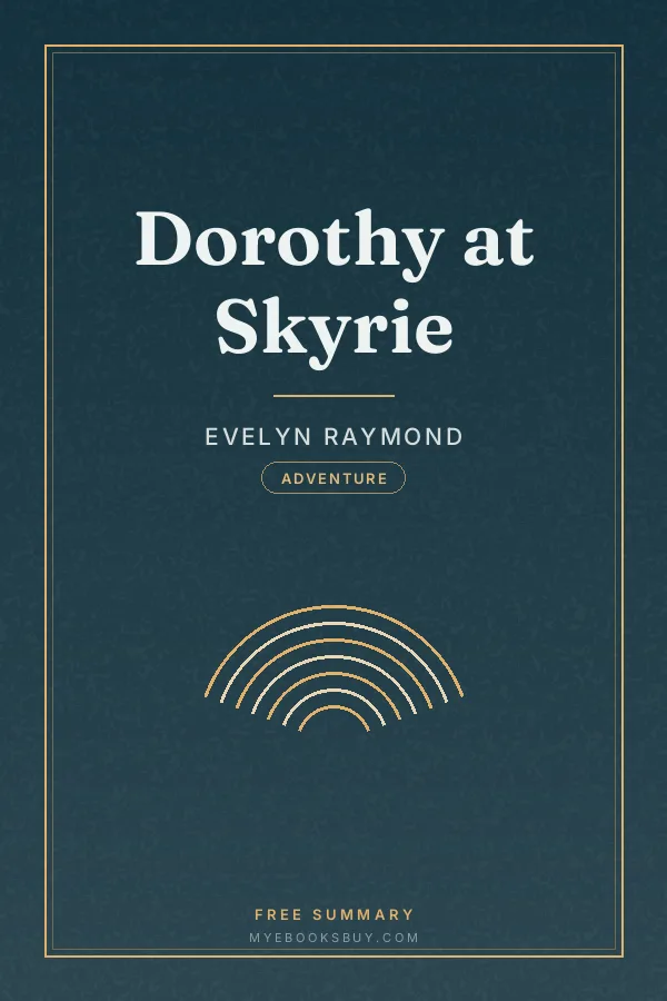 Cover of Dorothy at Skyrie