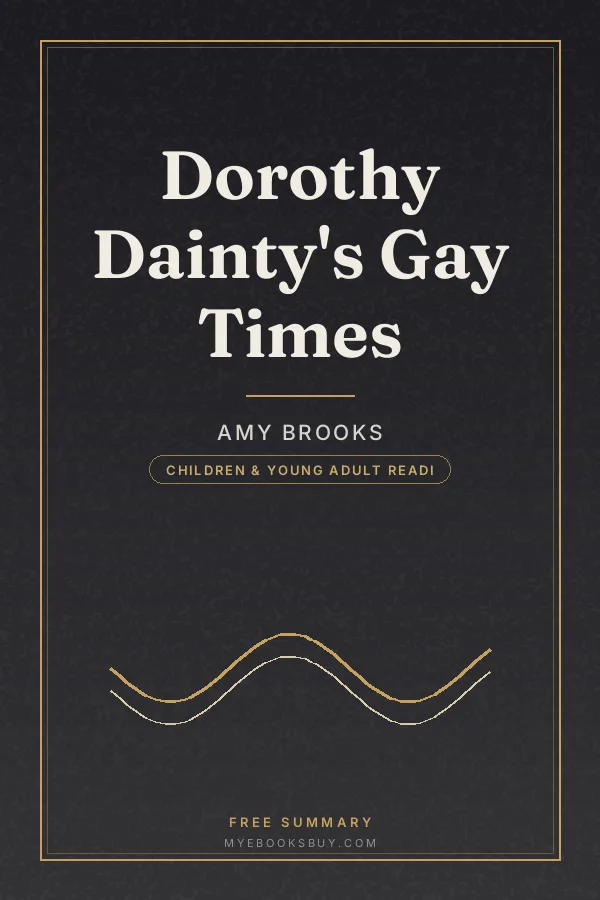 Cover of Dorothy Dainty's Gay Times