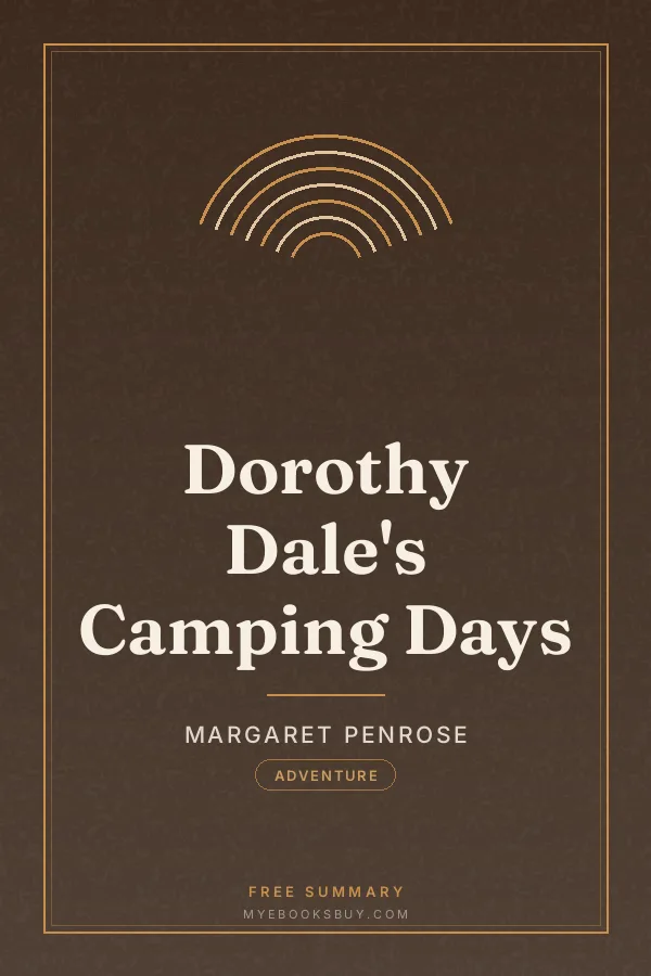 Cover of Dorothy Dale's Camping Days