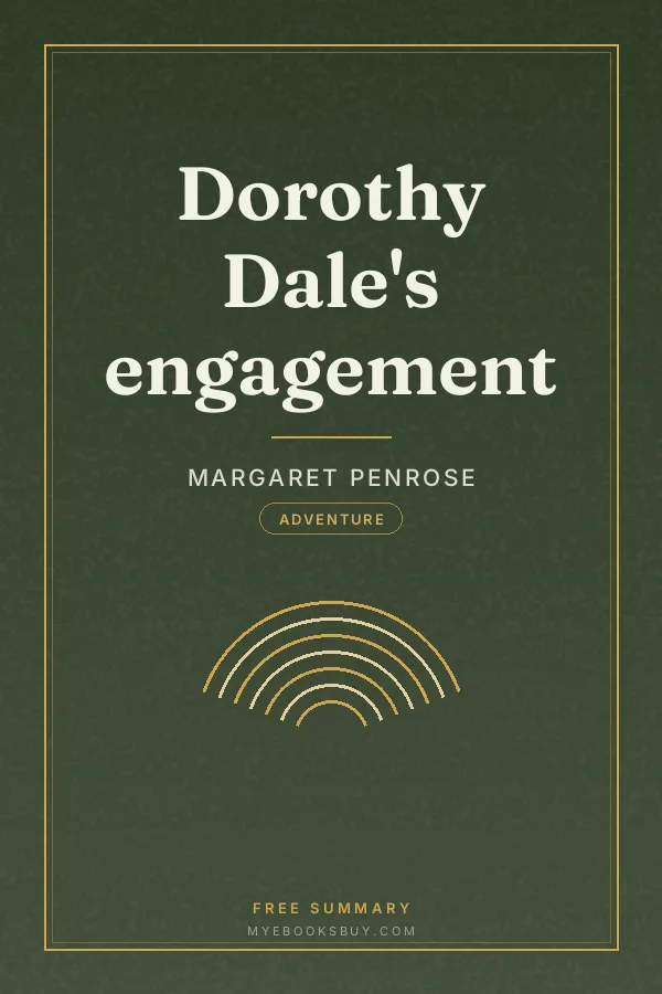 Cover of Dorothy Dale's engagement