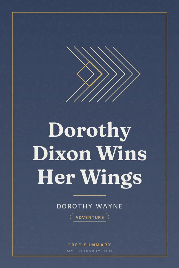 Cover of Dorothy Dixon Wins Her Wings