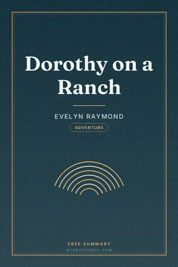 Cover of Dorothy on a Ranch