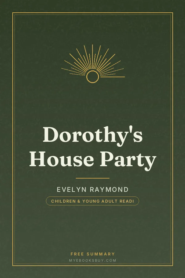 Cover of Dorothy's House Party