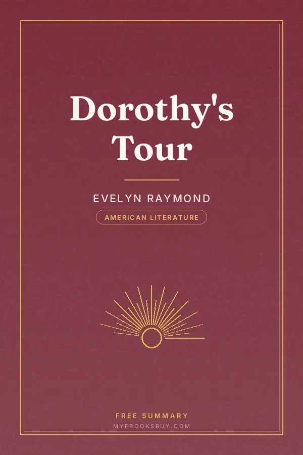 Cover of Dorothy's Tour