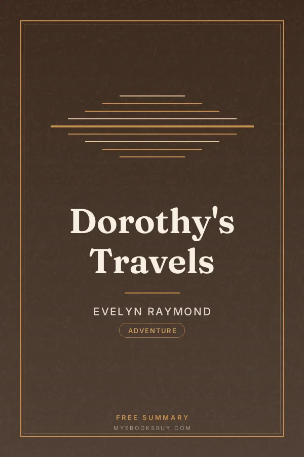 Cover of Dorothy's Travels