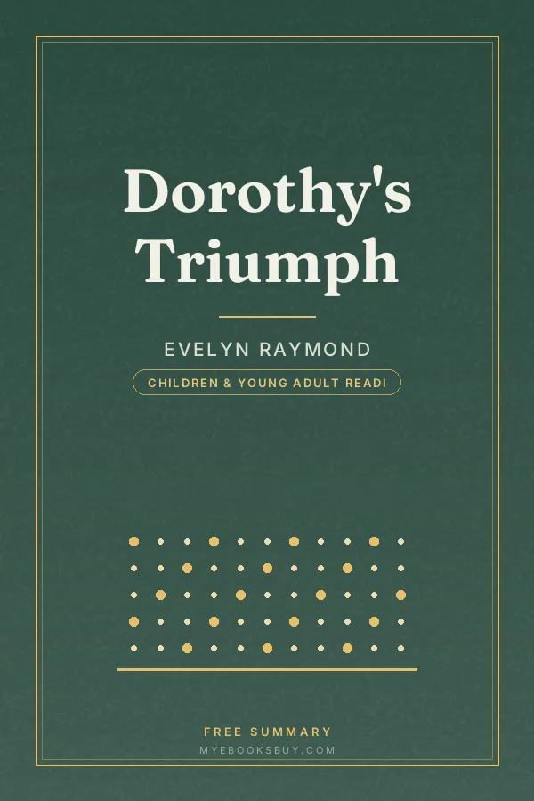 Cover of Dorothy's Triumph