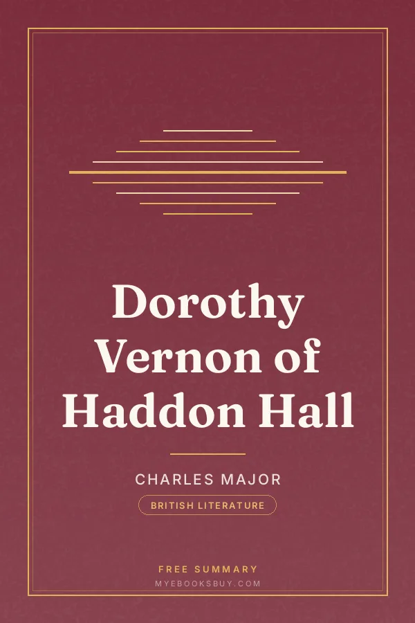 Cover of Dorothy Vernon of Haddon Hall