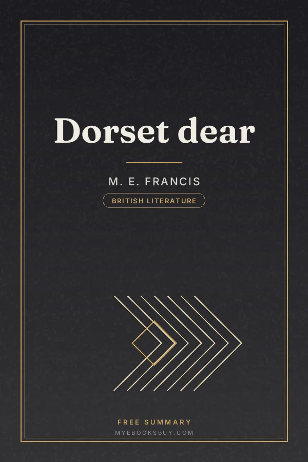 Cover of Dorset dear