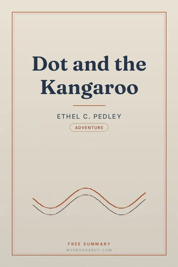 Cover of Dot and the Kangaroo