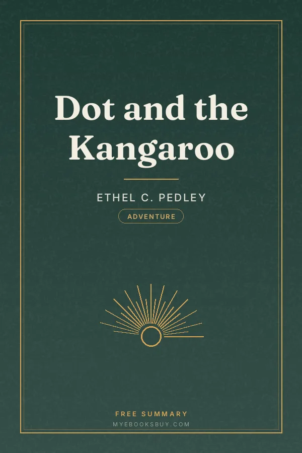 Cover of Dot and the Kangaroo