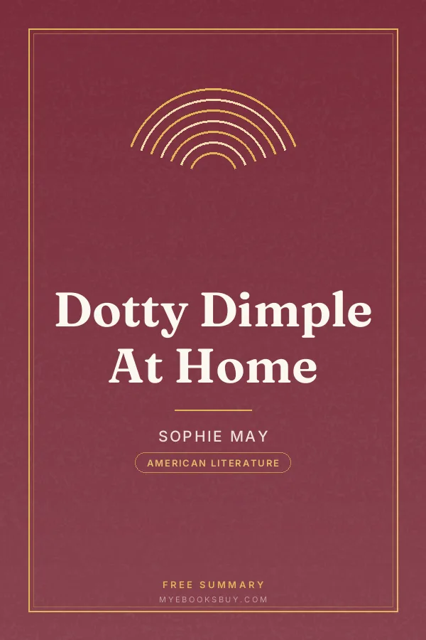 Cover of Dotty Dimple At Home