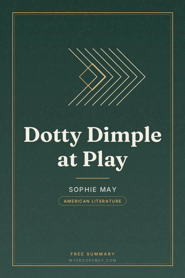 Cover of Dotty Dimple at Play