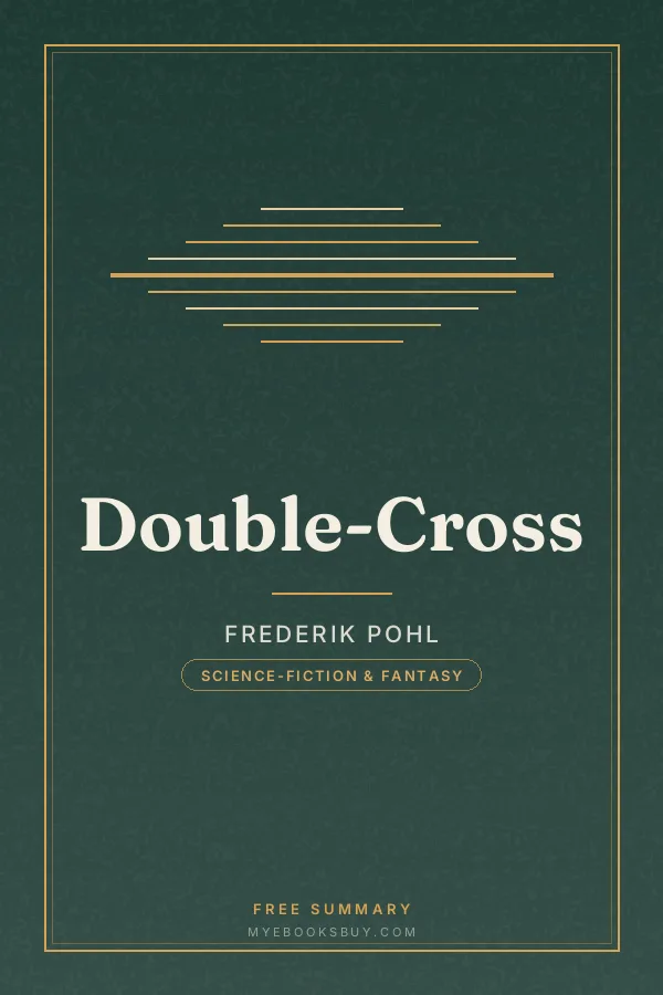 Cover of Double-Cross