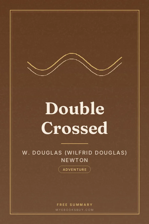 Cover of Double Crossed