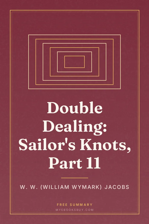 Cover of Double Dealing: Sailor's Knots, Part 11