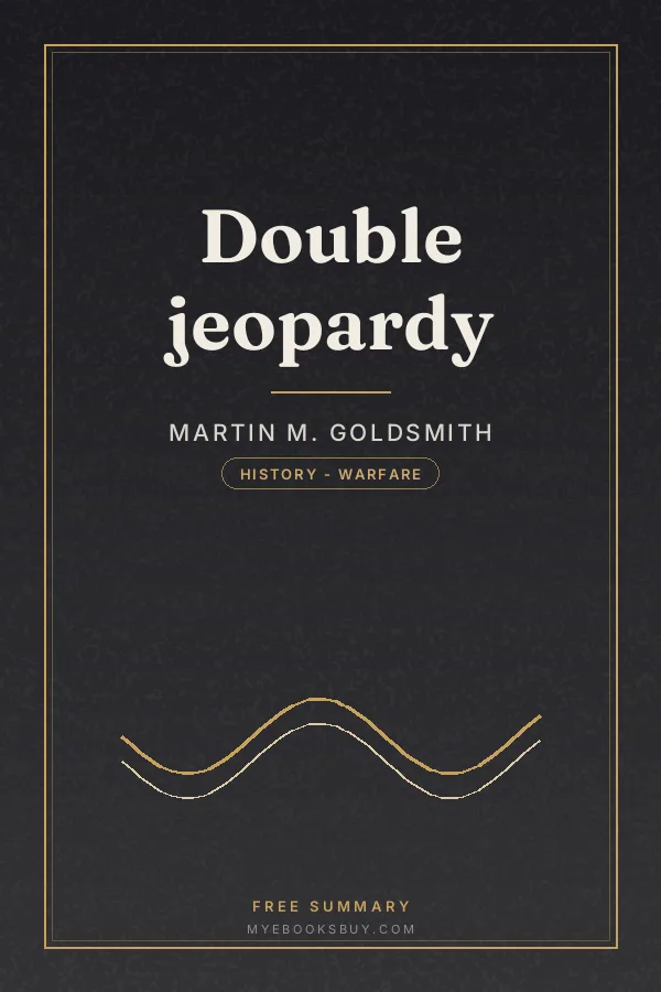 Cover of Double jeopardy