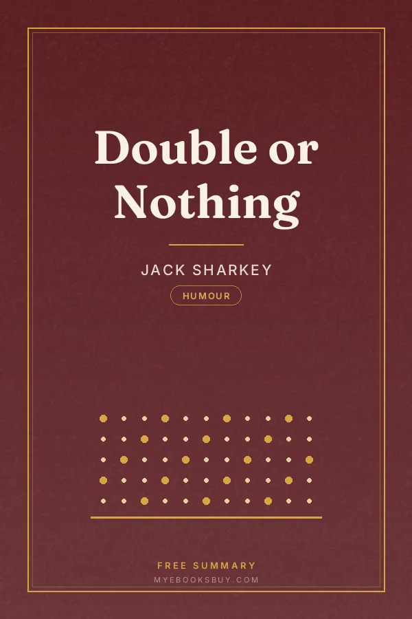 Cover of Double or Nothing