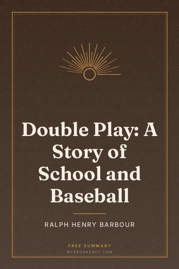 Cover of Double Play: A Story of School and Baseball