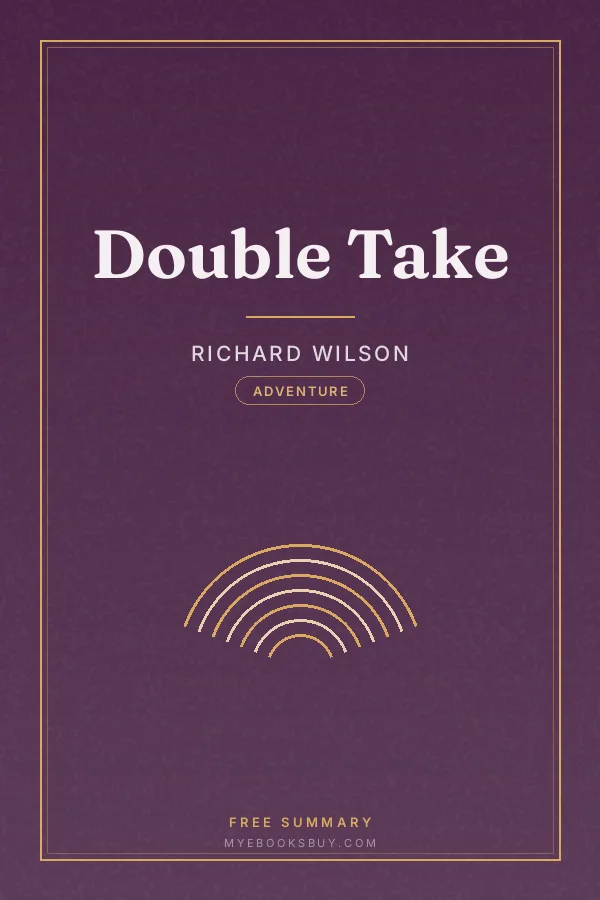 Cover of Double Take