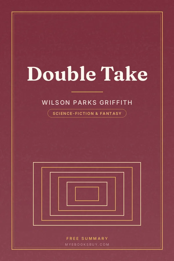 Cover of Double Take