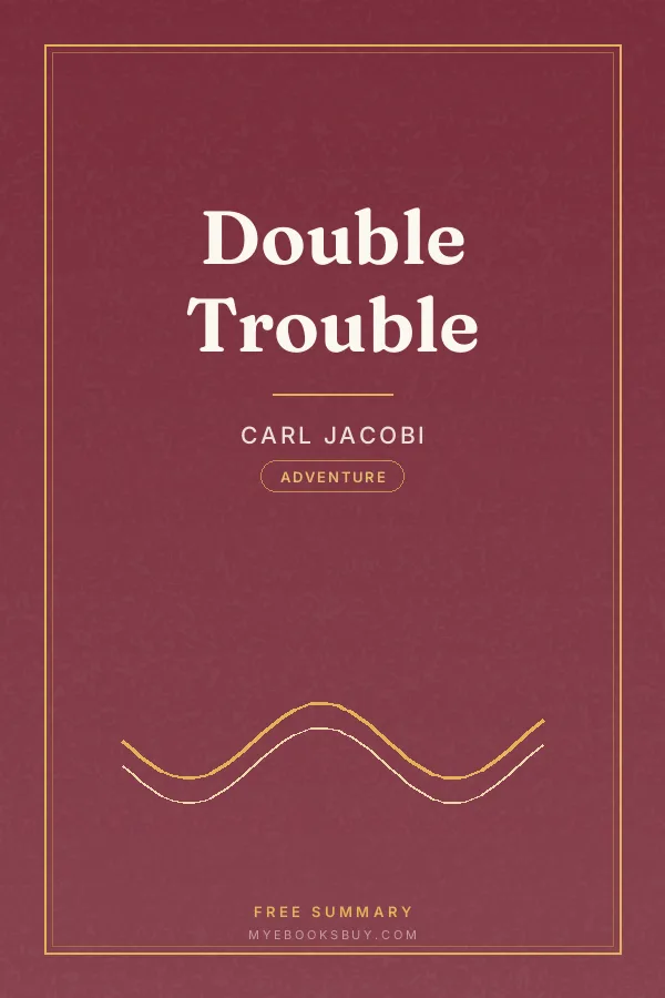Cover of Double Trouble