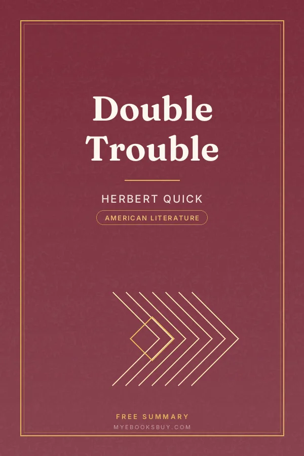 Cover of Double Trouble