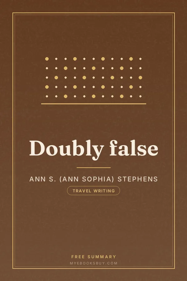 Cover of Doubly false