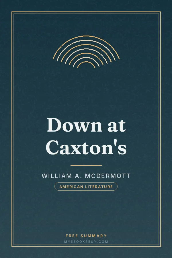 Cover of Down at Caxton's