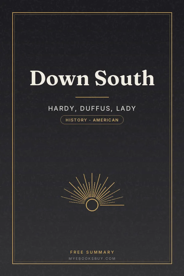 Cover of Down South