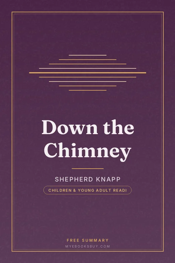 Cover of Down the Chimney
