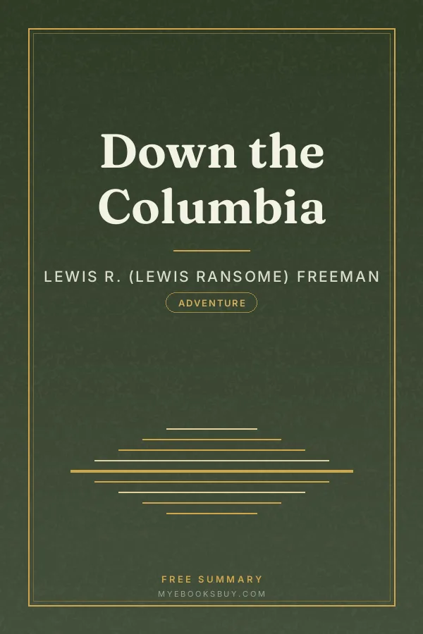 Cover of Down the Columbia