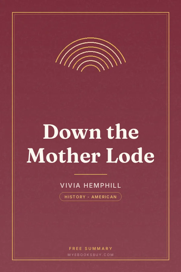 Cover of Down the Mother Lode