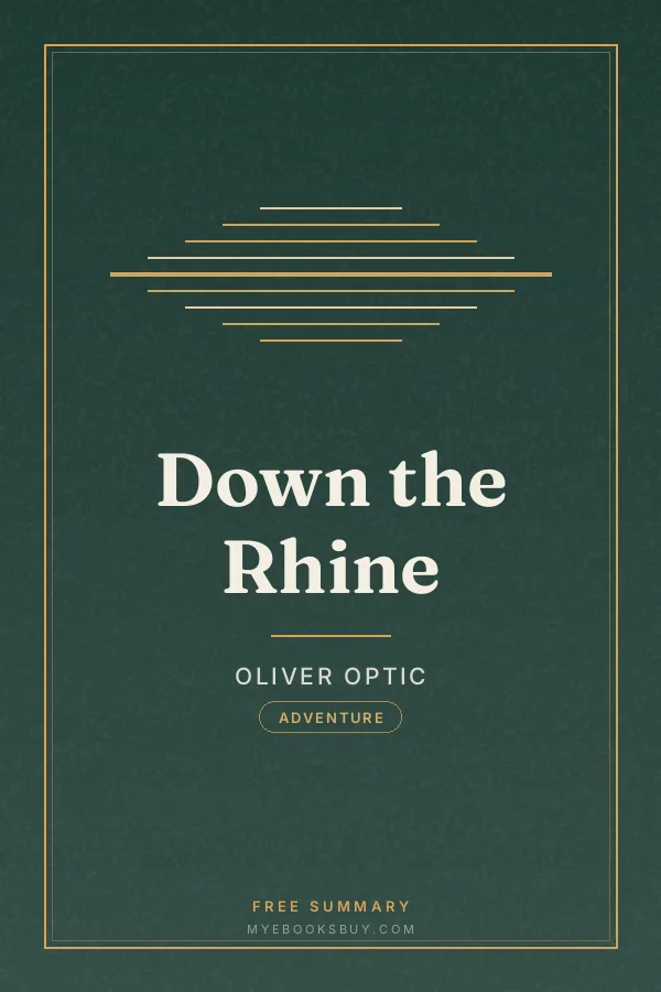 Cover of Down the Rhine
