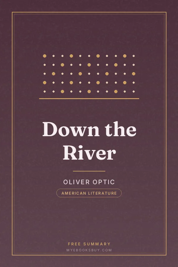 Cover of Down the River