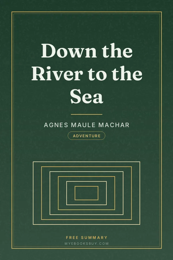 Cover of Down the River to the Sea