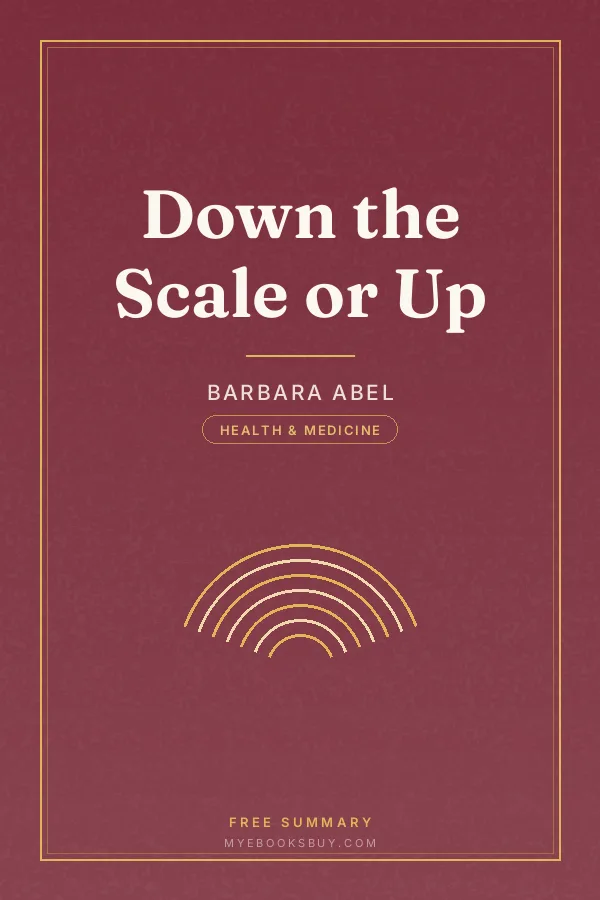 Cover of Down the Scale or Up