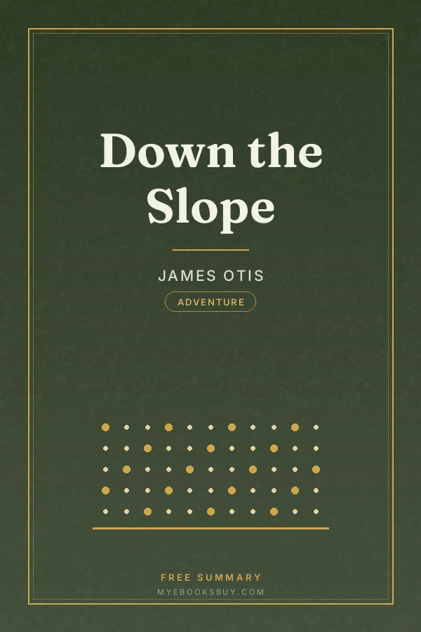 Cover of Down the Slope