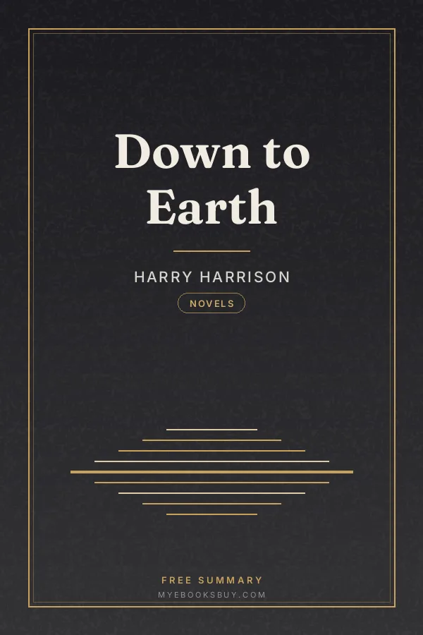 Cover of Down to Earth