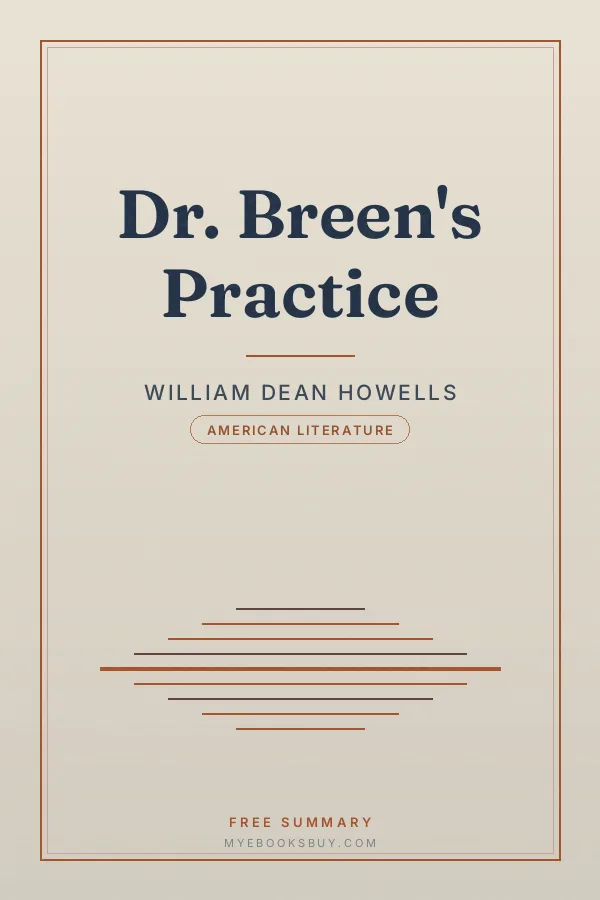 Cover of Dr. Breen's Practice