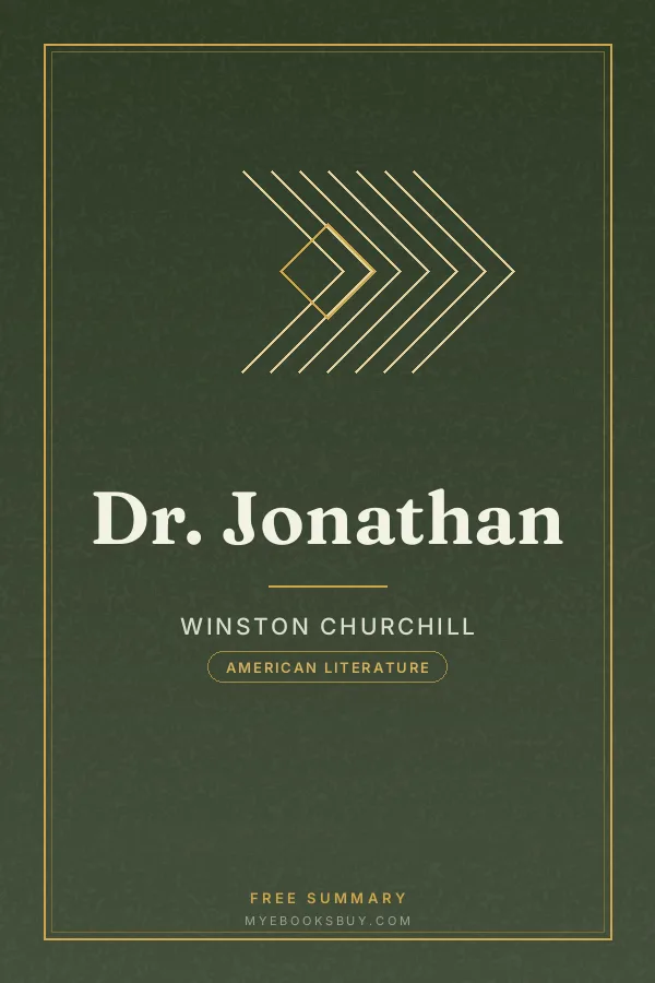 Cover of Dr. Jonathan