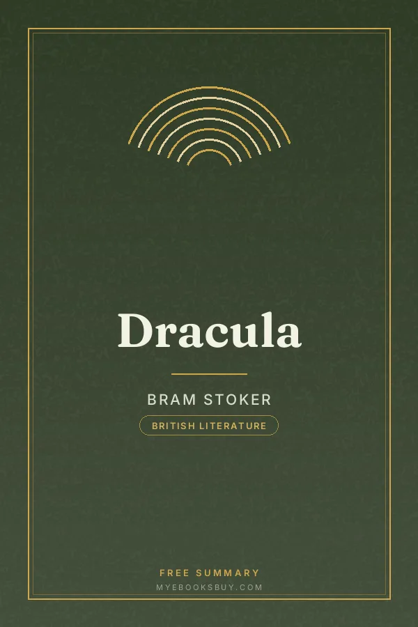 Cover of Dracula