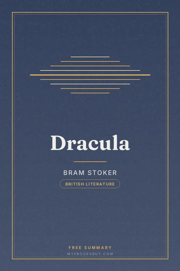 Cover of Dracula