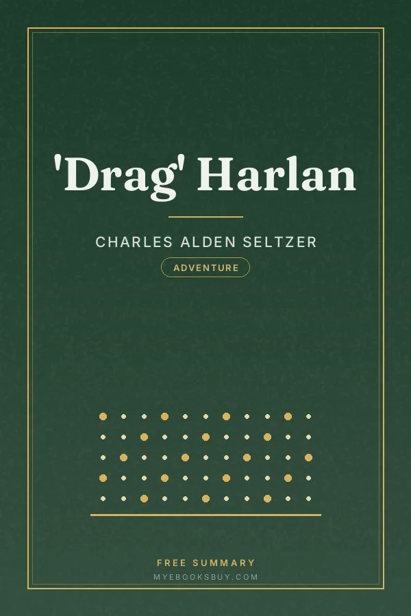 Cover of 'Drag' Harlan