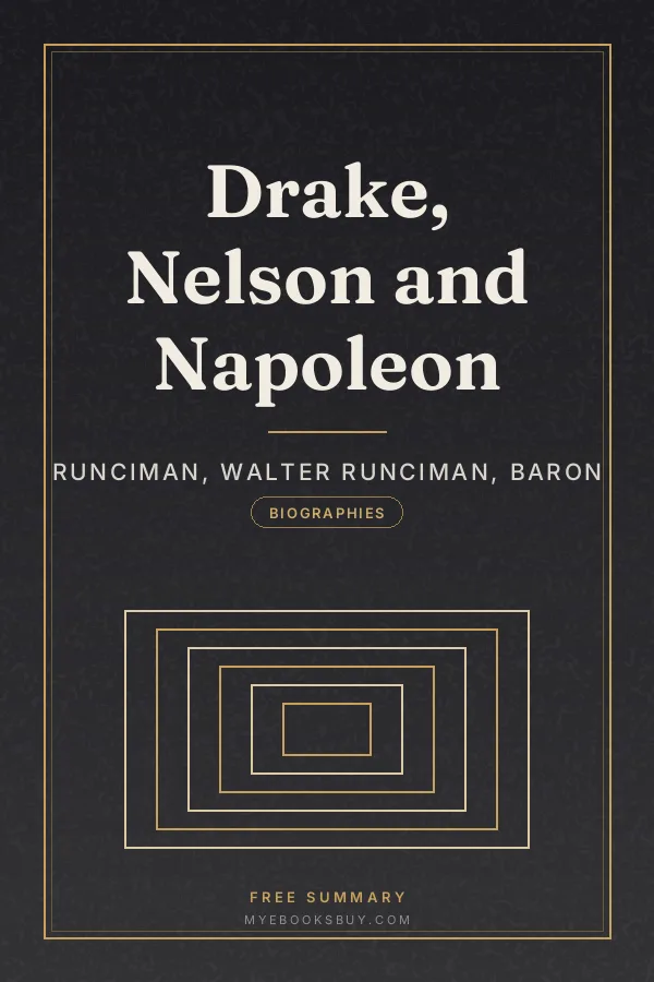 Cover of Drake, Nelson and Napoleon