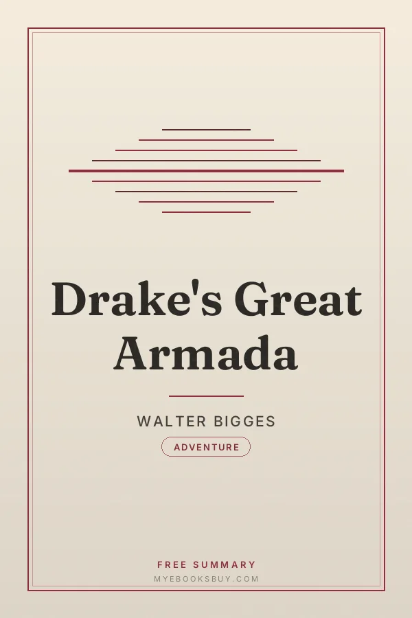 Cover of Drake's Great Armada