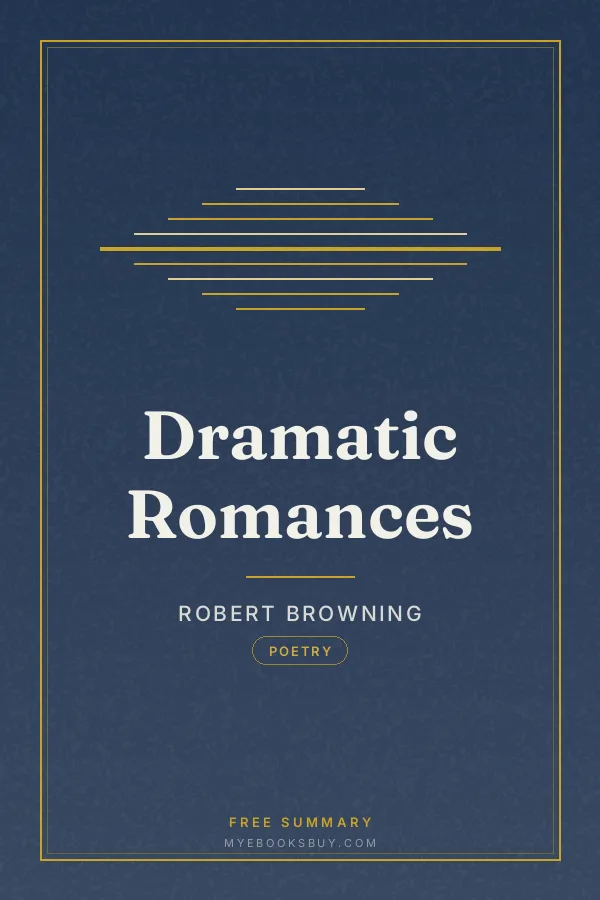 Cover of Dramatic Romances
