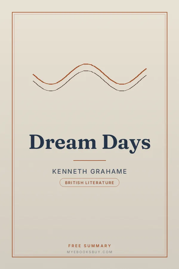 Cover of Dream Days