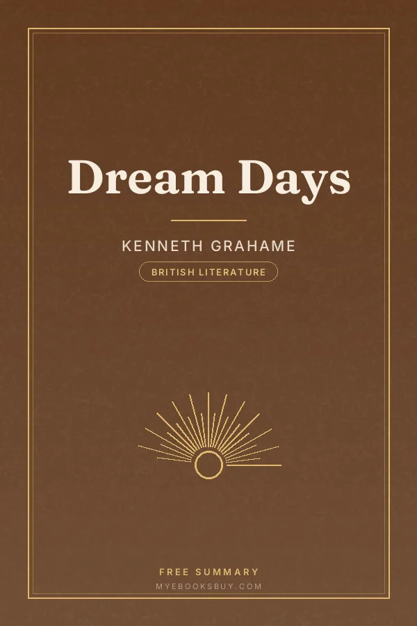 Cover of Dream Days