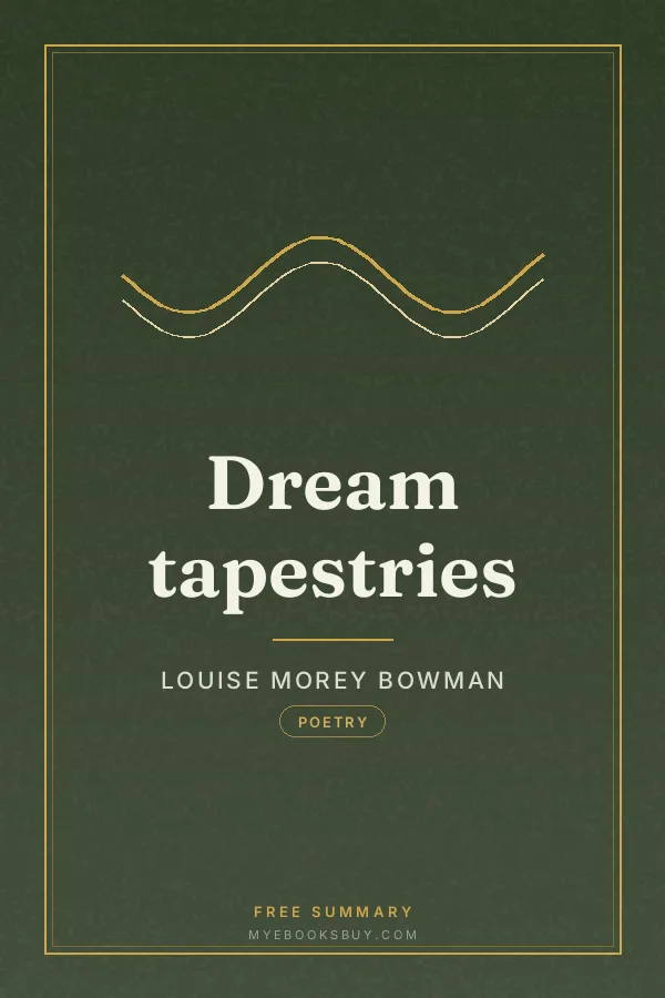 Cover of Dream tapestries